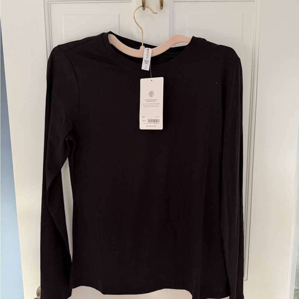 Athleta Outbound Top Long Sleeve tee